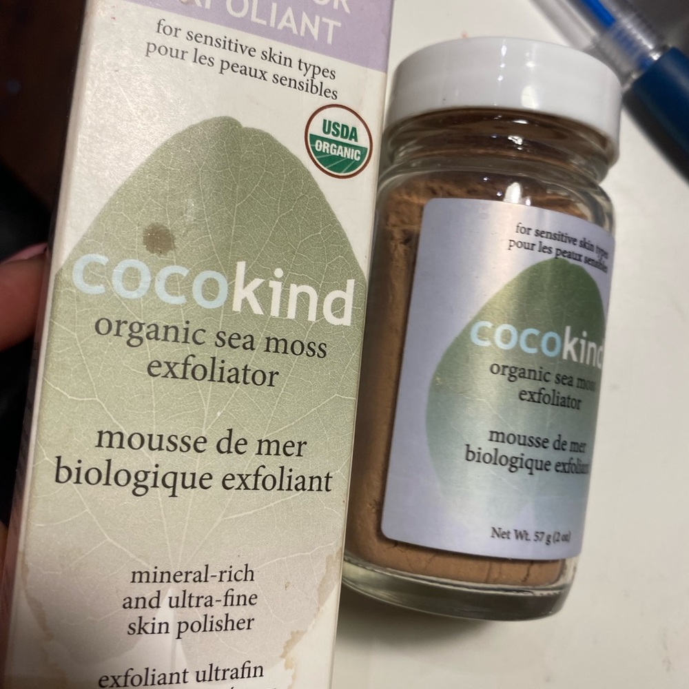 Coco Kind Exfoliating Face Polish - Picture 3 of 9